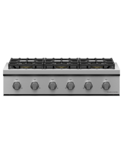 Cuisini&egrave;re 36 Po. Gaz Fisher & Paykel CPV3-366-N