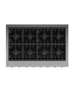 Plaque de cuisson gas 48 Po. Fisher & Paykel CPV3-488-N