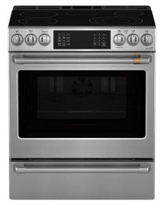 Cuisini&egrave;re 30 Po. Vitroc&eacute;ramique GE Caf&eacute; CRS70XAWCS1