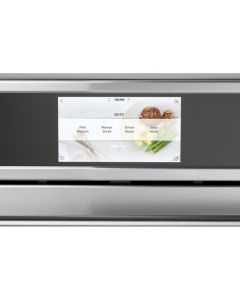 Wall oven  30 In. GE Caf&eacute; CSB913P2VS1