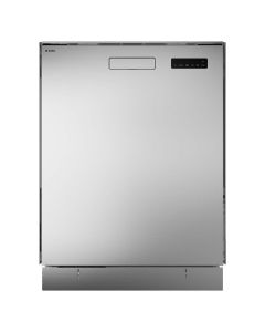 Lave-vaisselle Encastrable 42 db 24 po. Asko DBI364IS Inox Decibels 42   9 cycles Encastrable   largeur 24 pouces
