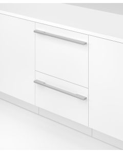 Built-in Dishwasher 24 in. Fisher and Paykel DD24DTX6I1 Pannel-Ready width 24 inches  44 Decibels  Built-in