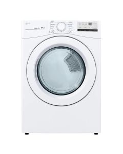 S&eacute;cheuse LG DLE3400W 7.4 pi. cu.   Capacit&eacute;  7.4 pieds cubes  Cycles 8   Superposable   Syst&egrave;me de s&eacute;chage Ventil&eacute;