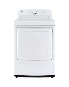 S&eacute;cheuse LG DLE6100W 7.3 pi. cu.   Capacit&eacute;  7.3 pieds cubes  Cycles 5   Autoportant   Syst&egrave;me de s&eacute;chage Ventil&eacute;
