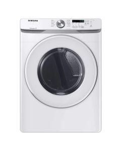 S&eacute;cheuse &Eacute;lectrique 7.5 cu.ft. Samsung DVE45T6005W   Capacit&eacute;  7.5 pieds cubes  Cycles 10   Superposable   Syst&egrave;me de s&eacute;chage Ventil&eacute;