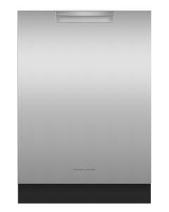 Lave-vaisselle Fisher & Paykel DW24UCT2X4 44 dB 23.5 Po. Decibels 44   7 cycles Encastrable   largeur 24 pouces
