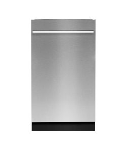 Lave-vaisselle Blomberg DWS51502SS 48 dB 17.62 Po. Decibels 48  Encastrable   largeur 18 pouces