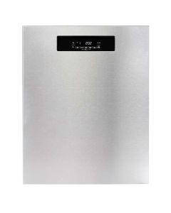 Lave-vaisselle Encastrable 48 db 24 po. Blomberg DWT52600SSIH Inox Decibels 48   6 cycles Encastrable   largeur 24 pouces