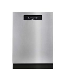 Lave-vaisselle Blomberg DWT52800SSIH 45 dB 23.56 Po. Decibels 45   8 cycles Encastrable   largeur 24 pouces