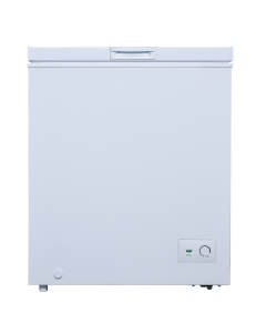 5 cu. ft. 28 In. Chest Ellipse Freezer ECF050W