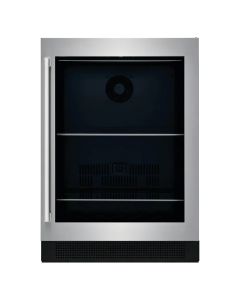 Centre de breuvage Sous comptoir, 24 po. Electrolux EI24BC15VS  Inox    largeur 24 pouces pr&eacute;sent&eacute; par Corbeil