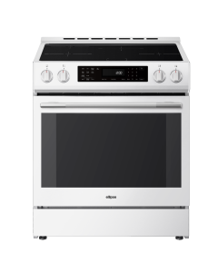 Cuisini&egrave;re 30 Po. Induction Ellipse EISS304W