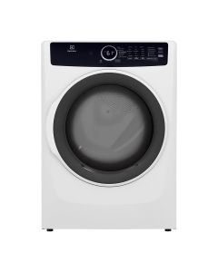 S&eacute;cheuse Electrolux ELFE743CAW 8 pi. cu.   Capacit&eacute;  8 pieds cubes  Cycles 7   Superposable   Syst&egrave;me de s&eacute;chage Ventil&eacute;