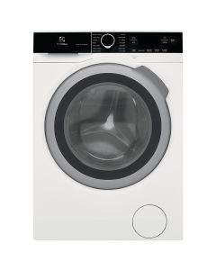 Laveuse Electrolux Chargement frontal ELFW4222AW 2.8 pi. cu.   Capacit&eacute; 2.8 pieds cubes  4 cycles   Superposable   cuve Acier Inoxydable