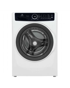 Laveuse Electrolux Chargement frontal ELFW7437AW 5.2 pi. cu.   Capacit&eacute; 5.2 pieds cubes  7 cycles   Superposable   cuve Acier Inoxydable