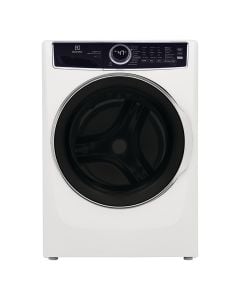 Laveuse Electrolux Chargement frontal ELFW7637AW 5.2 pi. cu.   Capacit&eacute; 5.2 pieds cubes  11 cycles    cuve Acier Inoxydable