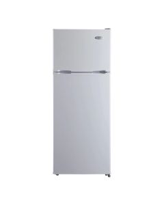 Refrig&eacute;rateur Epic ER82W-1 Blanc Cong&eacute;lateur en haut largeur 22 pouces Capacit&eacute; 7.5 pieds cubes