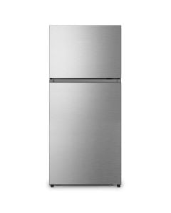 Refrig&eacute;rateur Ellipse ERTM181SE Inox Cong&eacute;lateur en haut  Capacit&eacute; 18 cu. ft. pieds cubes