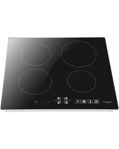 Ceramic Glass cooktop 24 In. Fulgor Milano F4IT24S1