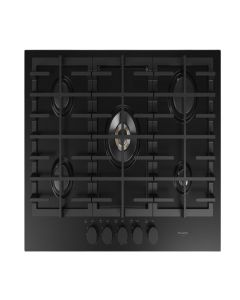Plaque de cuisson gas 36 Po. Fulgor Milano F4MTGK36MB1