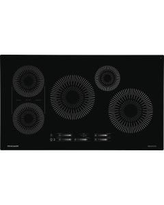 Induction cooktop 37 In. Frigidaire FCCI3627AB