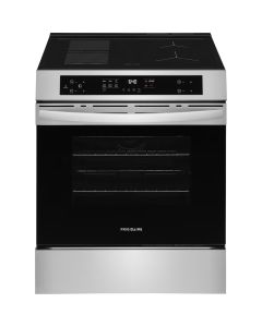 Cuisini&egrave;re 30 Po. Induction Frigidaire FCFI308CBS