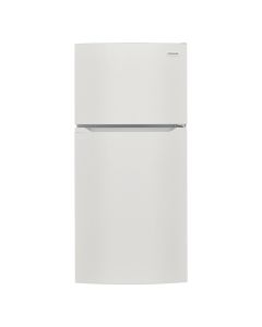 Refrig&eacute;rateur Frigidaire FFHT1425VW Blanc Cong&eacute;lateur en haut largeur 28 pouces Capacit&eacute; 13.9 pieds cubes