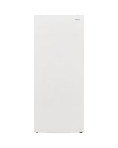 16 cu. ft. 28 In. Hybrid Frigidaire Freezer FFUE1626AW
