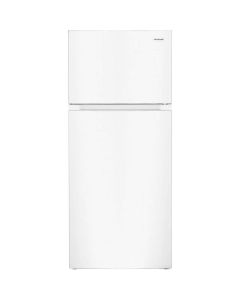 Refrigerator Frigidaire FRTE1622AW White  Capacity 16.03 cubic feet Top Freezer   width 28 inches
