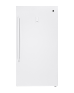 17.3 cu. ft. 33 In. Column Freezer GE Freezer FUF17DLRWW