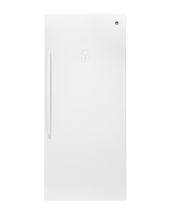 21.3 cu. ft. 33 In. Column Freezer GE Freezer FUF21DLRWW