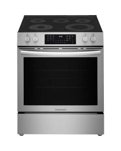 Cuisini&egrave;re 30 Po. Vitroc&eacute;ramique Frigidaire Gallery GCFE305CBF