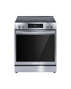 30 In. Ceramic Glass Range Frigidaire Gallery GCFE306CBF