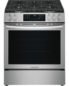 Cuisini&egrave;re 30 Po. Gaz Frigidaire Gallery GCFG3059BF