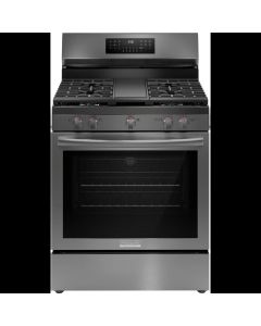 Cuisini&egrave;re Gaz ventilation int&eacute;gr&eacute;e 30 Po. Frigidaire Gallery  GCRG3060BD