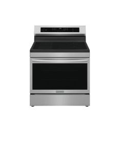 30 In. Induction Range Frigidaire Gallery GCRI306CBF