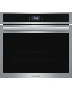 Wall oven  Frigidaire Gallery GCWS3067AF Stainless   Capacity  5.3 cubic feet   Built-in Width 30 inches