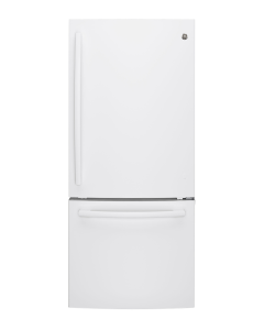 29.75 In. 20.9 cu. ft. GE Refrigerator GDE21DGKWW