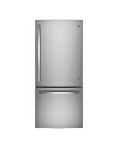 29.75 In. 21 cu. ft. GE Refrigerator GDE21EYKFS