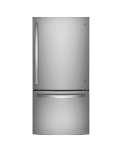 32.75 In. 24.8 cu. ft. GE Refrigerator GDE25EYKFS