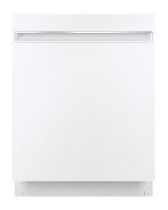 23.75 In. 51 dB Dishwasher GE GDT225SGLWW