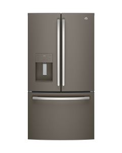 35.75 In. 25.5 cu. ft. GE Refrigerator GFE26JMMES