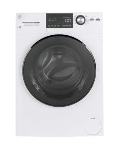 2.4 cu. ft. Front load Washer  GE GFW148SSMWW
