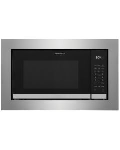 Micro-onde &agrave; hotte int&eacute;gr&eacute;e 1100 W 2.2 pi. cu. Frigidaire Gallery GMBS3068BF