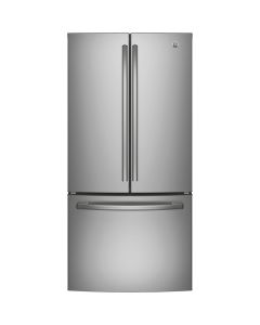 32.75 In. 24.8 cu. ft. GE Refrigerator GNE25DYRKFS