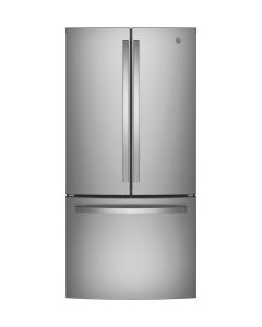 32.75 In. 24.7 cu. ft. GE Refrigerator GNE25JYKFS