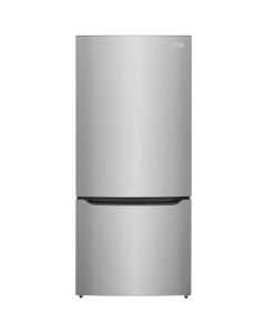 Refrig&eacute;rateur Frigidaire Gallery GRBN2012AF Inox Cong&eacute;lateur en bas / tiroir largeur 30 pouces Capacit&eacute; 20.32 pieds cubes