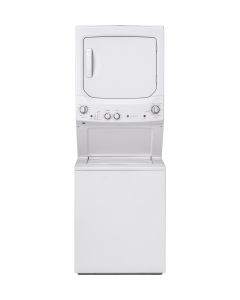 Centre de buanderie GE, s&eacute;chage ventil&eacute; avec chaleur GUD24ESMMWW 0 0  syst&egrave;me s&eacute;chage Ventil&eacute; avec chaleur  largeur 24 pouces