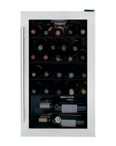 19 In. 30 bottles GE Cellar GWS04HAESS