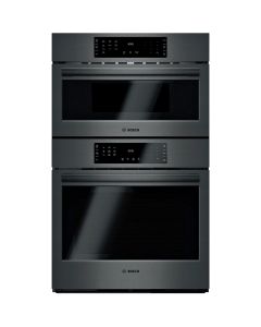 Oven combo Black Stainless  29 In. Bosch HBL8743UC